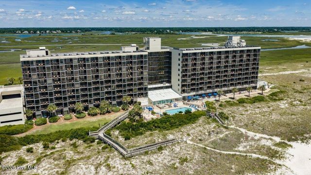 2700 N Lumina Avenue N Unit 817, Wrightsville Beach, NC 28480