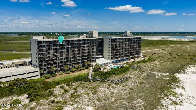 2700 N Lumina Avenue N Unit 817, Wrightsville Beach, NC 28480