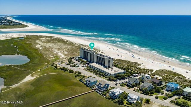 2700 N Lumina Avenue N Unit 817, Wrightsville Beach, NC 28480