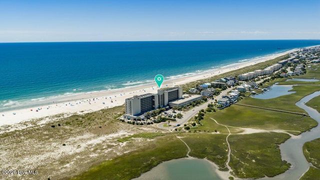 2700 N Lumina Avenue N Unit 817, Wrightsville Beach, NC 28480