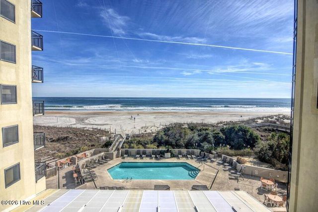 2700 N Lumina Avenue N Unit 817, Wrightsville Beach, NC 28480
