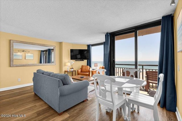 2700 N Lumina Avenue N Unit 817, Wrightsville Beach, NC 28480
