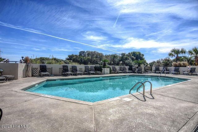 2700 N Lumina Avenue N Unit 817, Wrightsville Beach, NC 28480