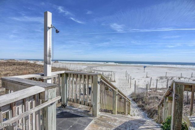 2700 N Lumina Avenue N Unit 817, Wrightsville Beach, NC 28480