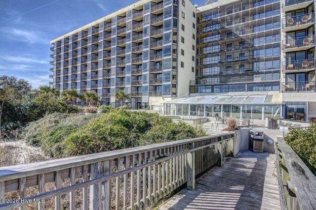 2700 N Lumina Avenue N Unit 817, Wrightsville Beach, NC 28480