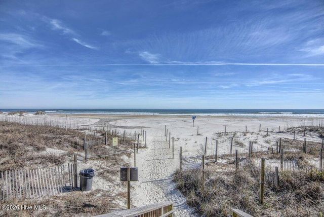 2700 N Lumina Avenue N Unit 817, Wrightsville Beach, NC 28480