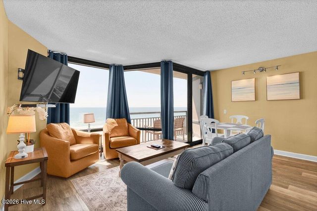 2700 N Lumina Avenue N Unit 817, Wrightsville Beach, NC 28480