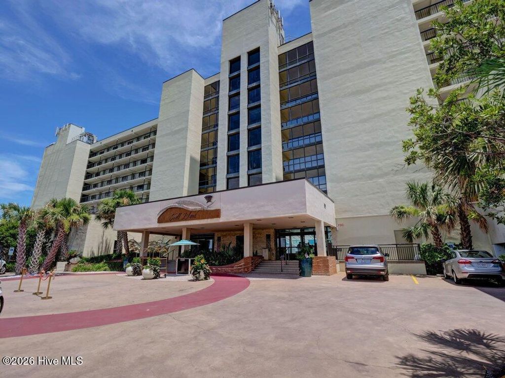 2700 N Lumina Avenue N Unit 817, Wrightsville Beach, NC 28480