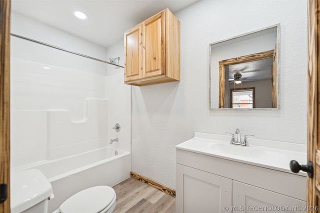 207 NE 2nd Street, Adair, OK 74330