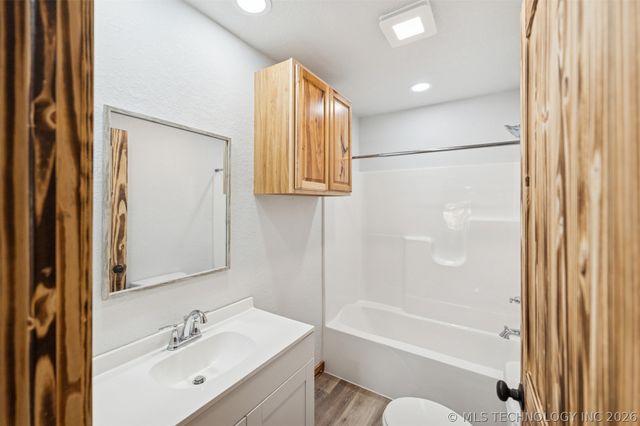 207 NE 2nd Street, Adair, OK 74330