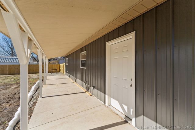 207 NE 2nd Street, Adair, OK 74330