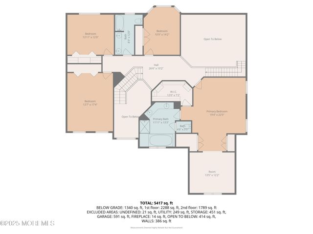 10 Austen Court, Marlboro, NJ 07746