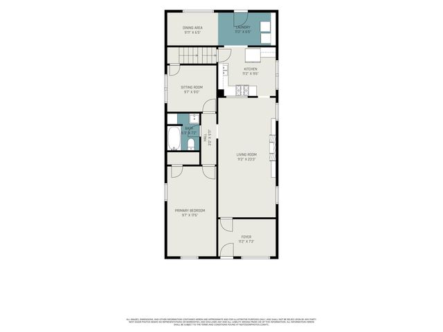 31 E Kingman Avenue E, Battle Creek City, MI 49014
