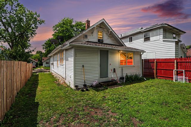 31 E Kingman Avenue E, Battle Creek City, MI 49014