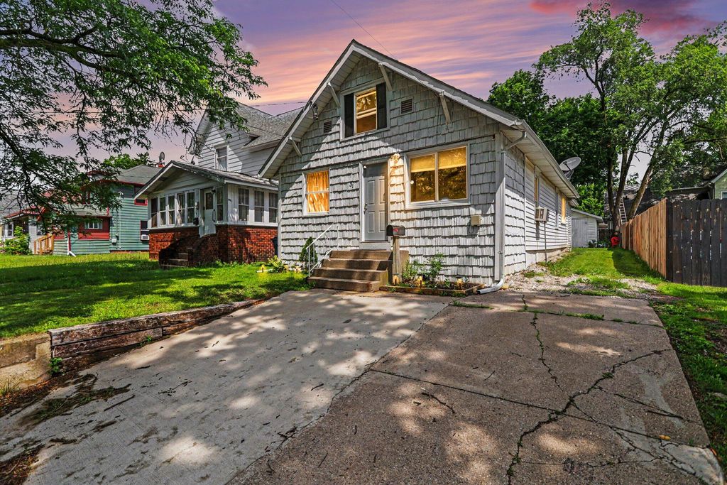 31 E Kingman Avenue E, Battle Creek City, MI 49014