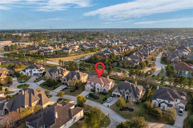 19 Brittany Rose Place, The Woodlands, TX 77375