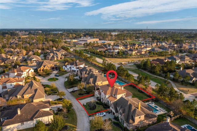 19 Brittany Rose Place, The Woodlands, TX 77375