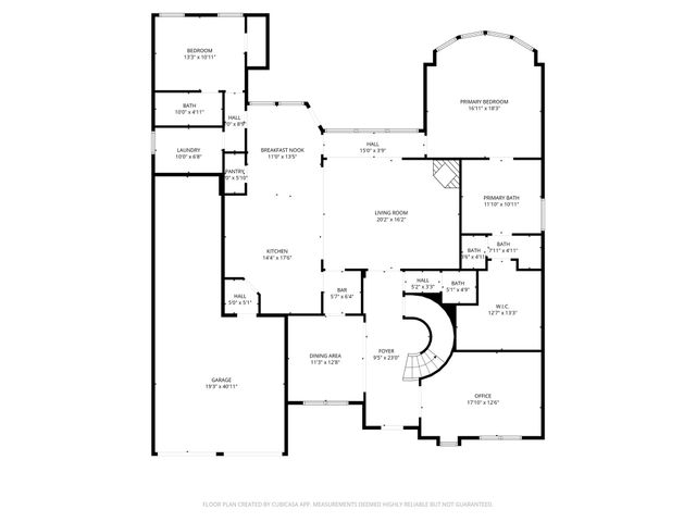 19 Brittany Rose Place, The Woodlands, TX 77375