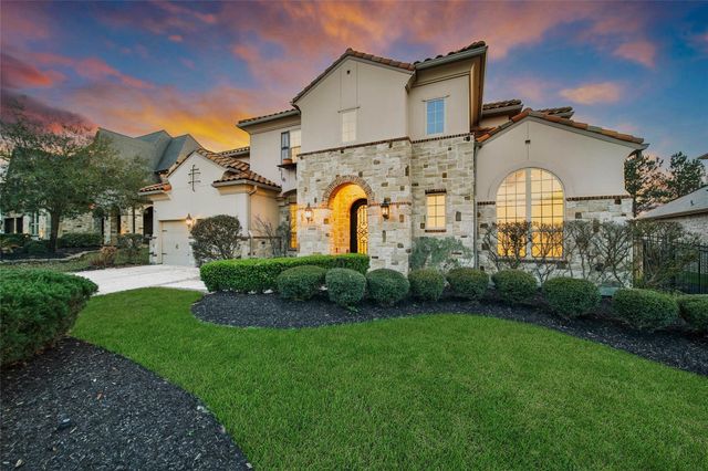 19 Brittany Rose Place, The Woodlands, TX 77375