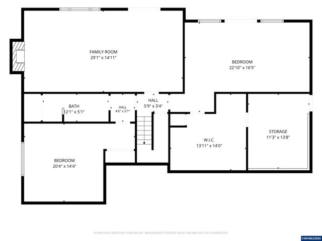 3272 Basswood St NW, Salem, OR 97304