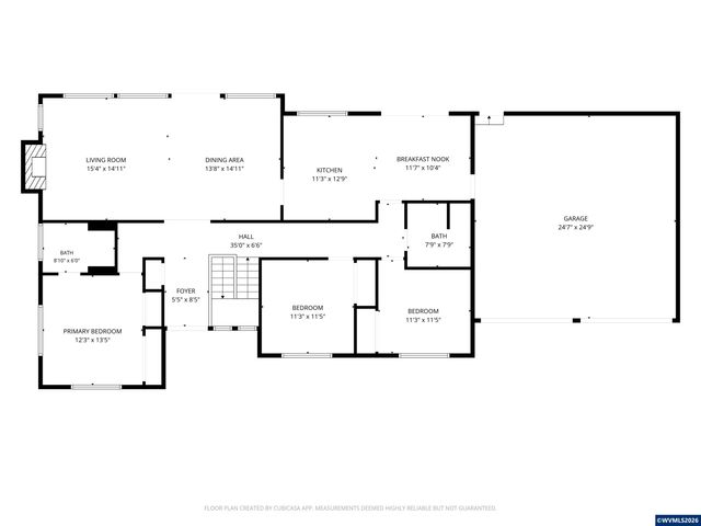 3272 Basswood St NW, Salem, OR 97304