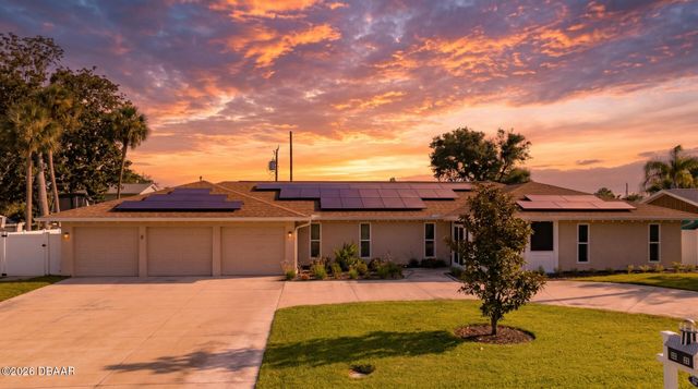 33 Sandcastle Drive, Ormond Beach, FL 32176
