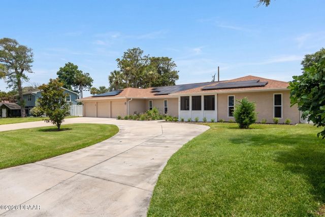 33 Sandcastle Drive, Ormond Beach, FL 32176