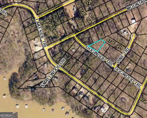 57 Dogwood Trail, Martin, GA 30557