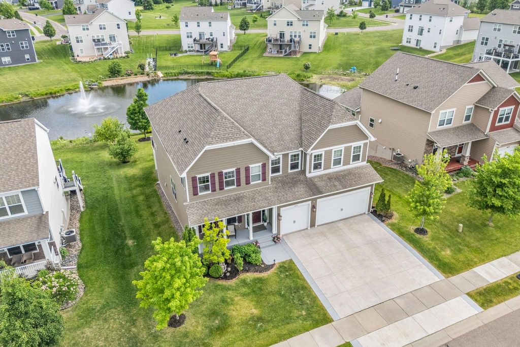 16115 57th Place N, Plymouth, MN 55446 — exterior