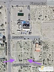0 Buena Vista, Desert Hot Springs, CA 92240