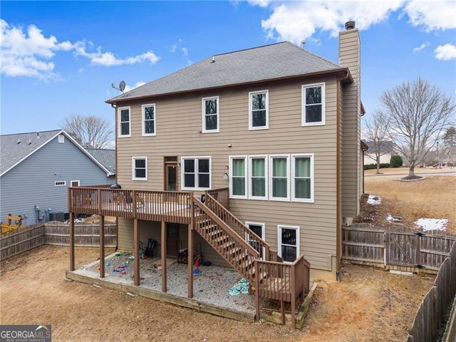 2705 Chandler Grove Drive, Buford, GA 30519