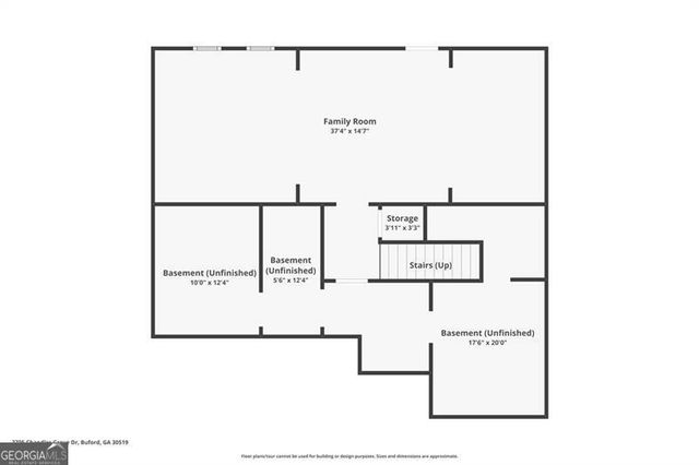 2705 Chandler Grove Drive, Buford, GA 30519