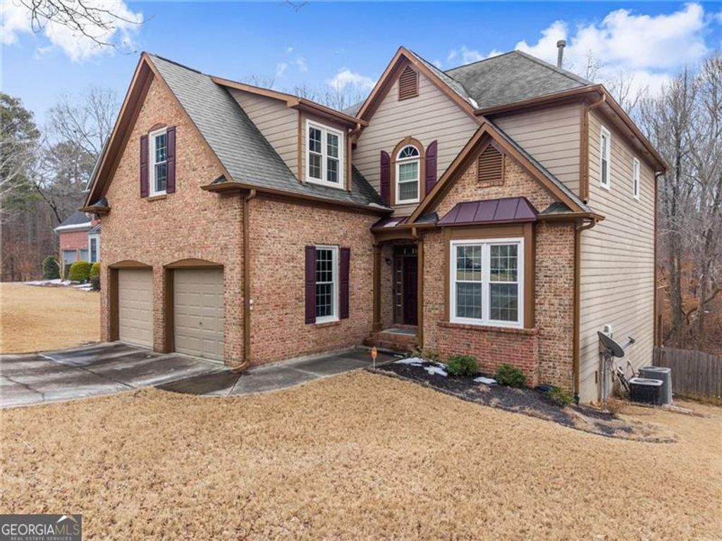 2705 Chandler Grove Drive, Buford, GA 30519