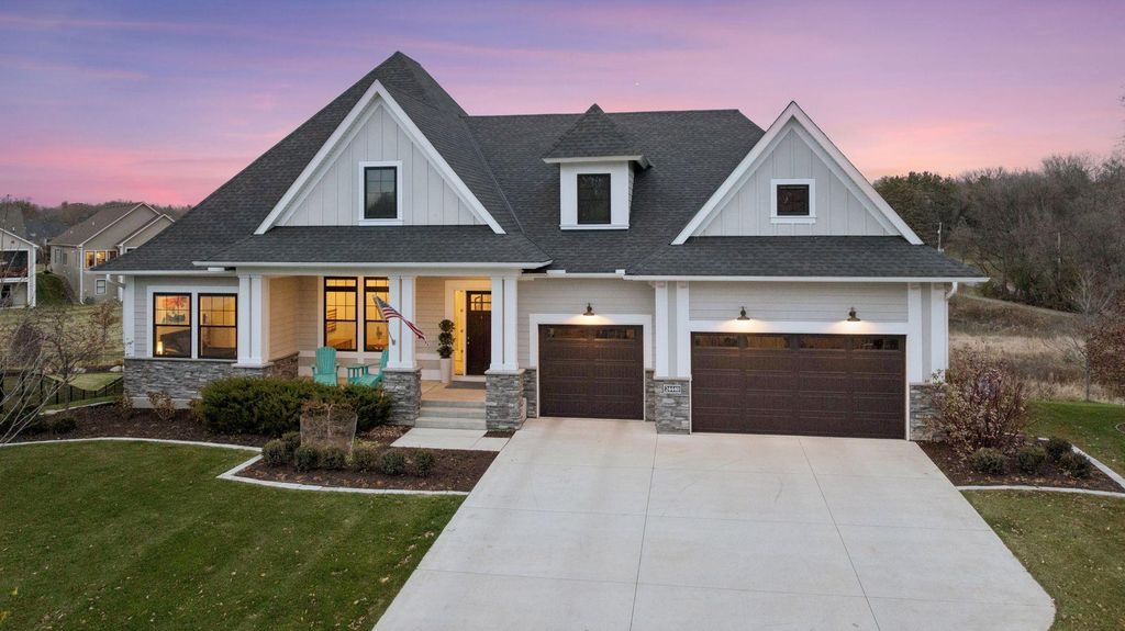 24440 Brassie Circle, Shorewood, MN 55331