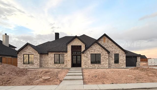 1106 WAGGONER RANCH Road, Amarillo, TX 79124