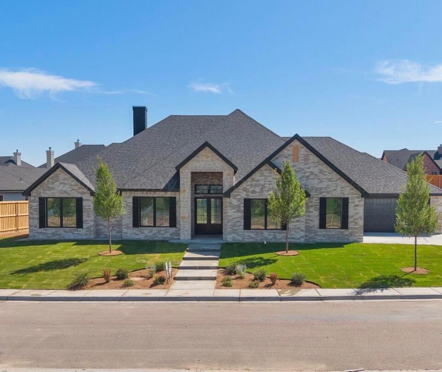 1106 WAGGONER RANCH Road, Amarillo, TX 79124