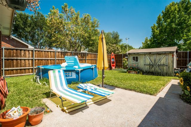10705 Raleigh Drive, Frisco, TX 75035