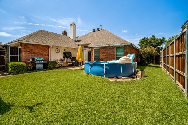 10705 Raleigh Drive, Frisco, TX 75035
