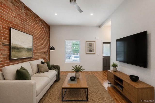 2951 Champa Street, Denver, CO 80205