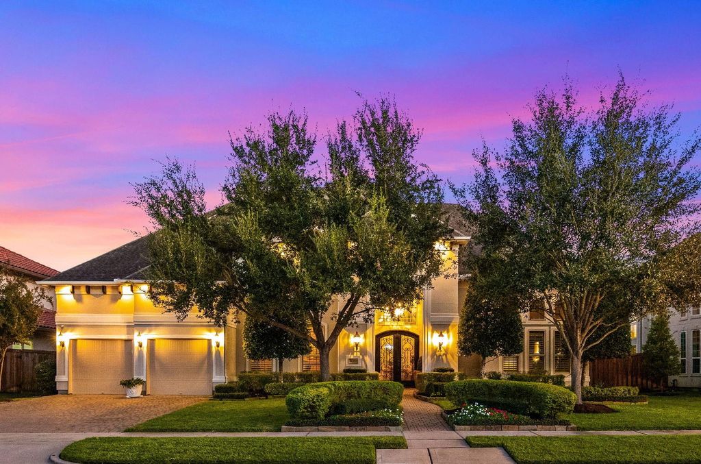 26515 Ashley Ridge Lane, Katy, TX 77494