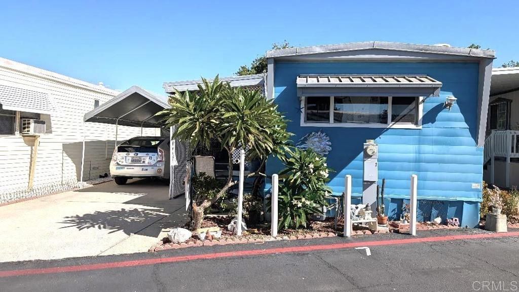 9459 Mission Gorge Road spc #7, Santee, CA 92071 — exterior