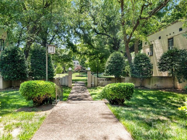 1121 Myrtle Avenue 10, Charlotte, NC 28203