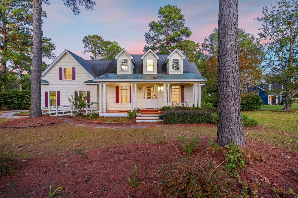 113 Twisted Oak Trail, Elloree, SC 29047