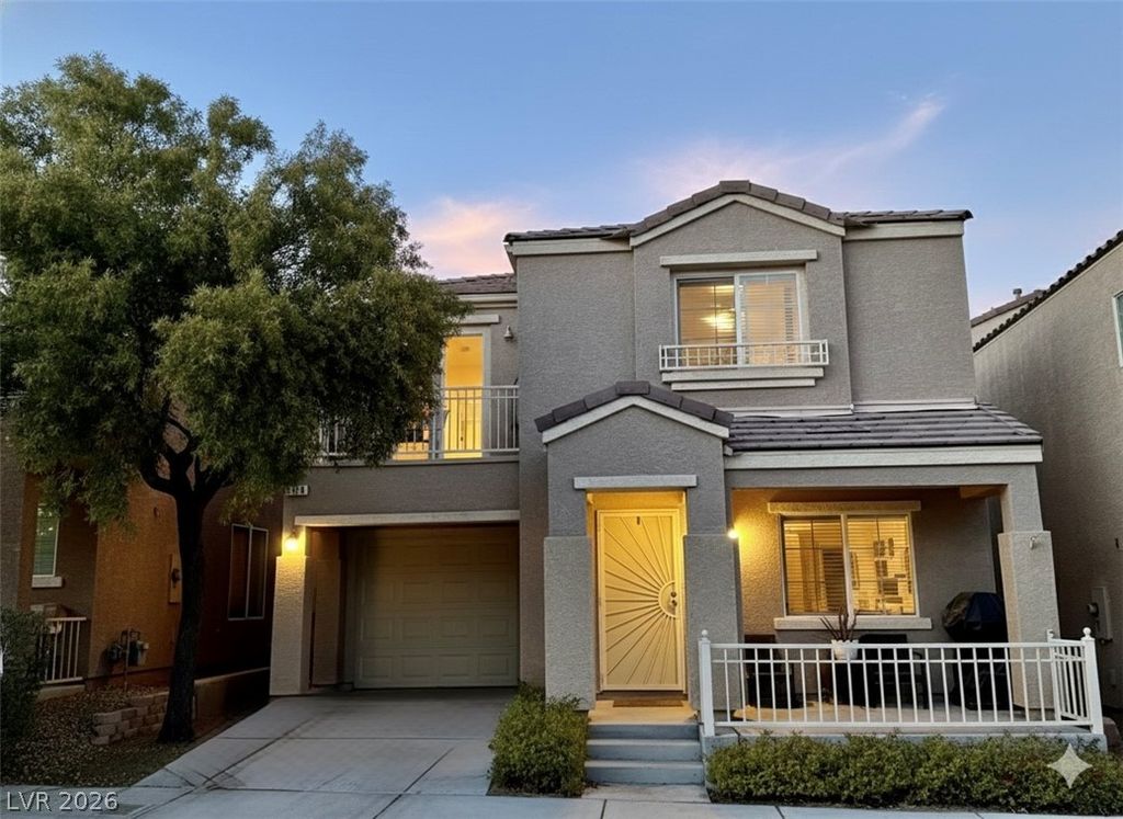 9116 Tantalizing Avenue, Las Vegas, NV 89149