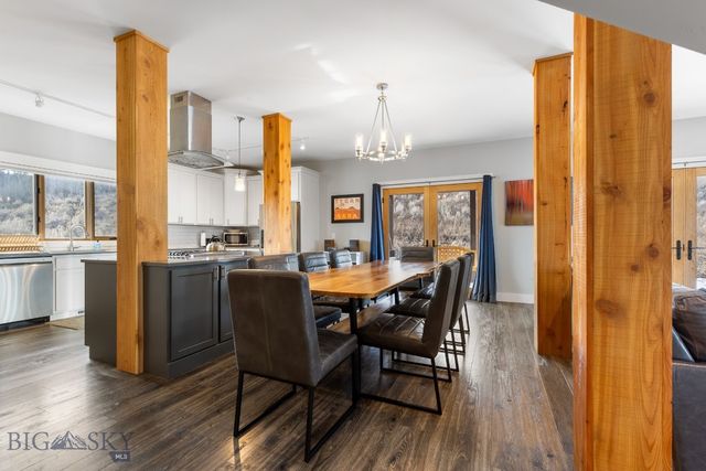 547 Spruce Cone Drive, Big Sky, MT 59716