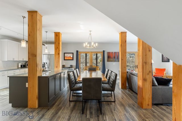 547 Spruce Cone Drive, Big Sky, MT 59716