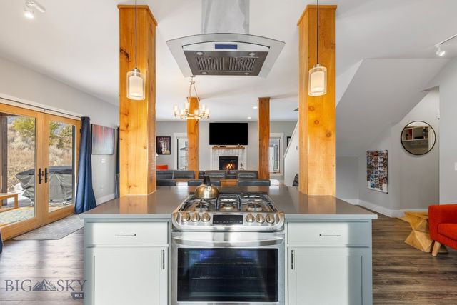 547 Spruce Cone Drive, Big Sky, MT 59716