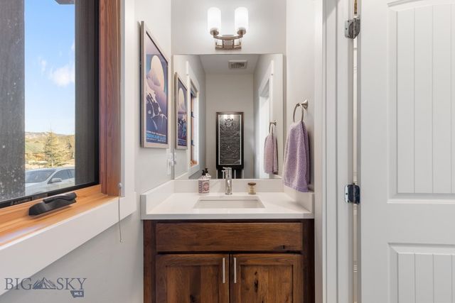 547 Spruce Cone Drive, Big Sky, MT 59716