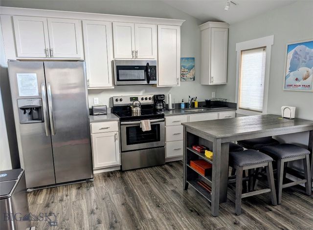 547 Spruce Cone Drive, Big Sky, MT 59716