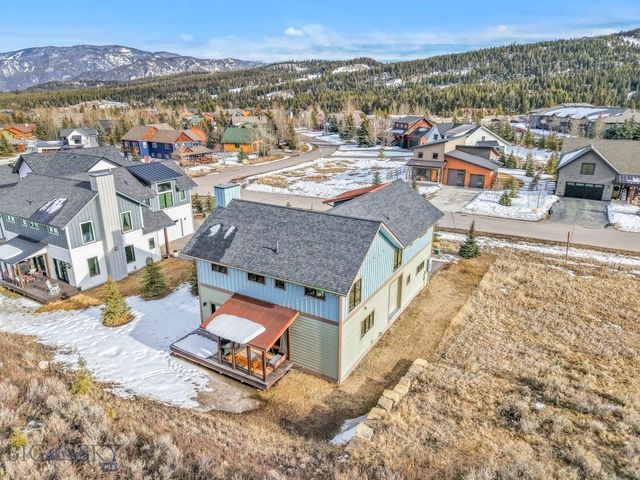 547 Spruce Cone Drive, Big Sky, MT 59716